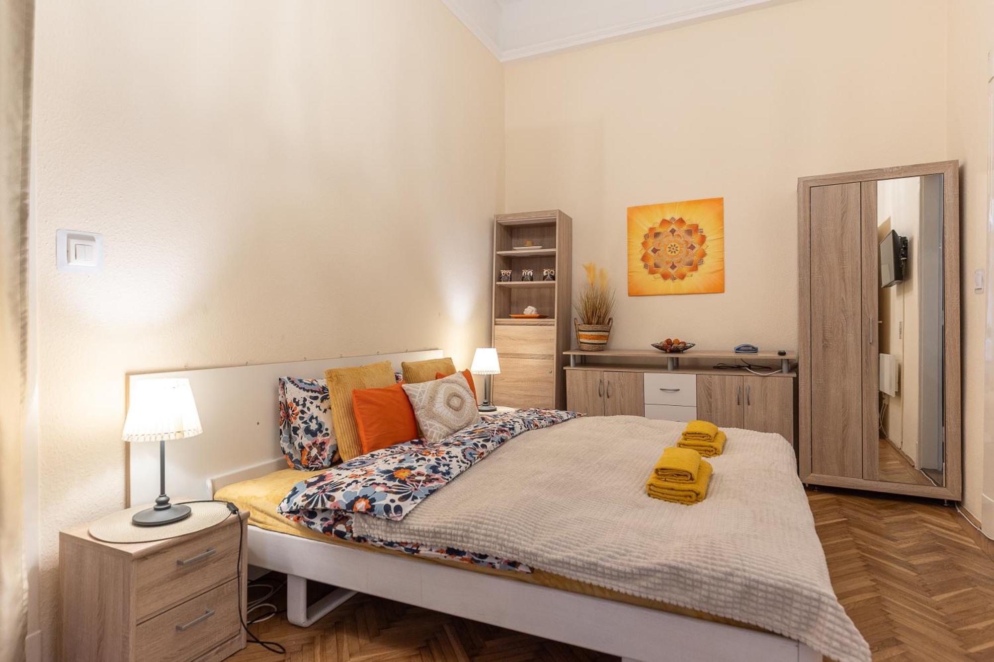 Harmony & Cute - Central Apartments Budapešť Exteriér fotografie