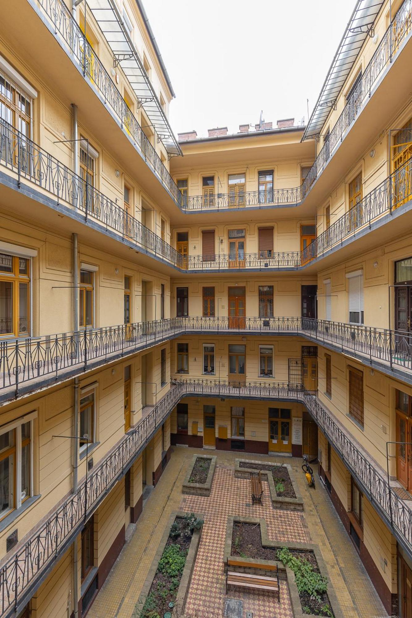 Harmony & Cute - Central Apartments Budapešť Exteriér fotografie