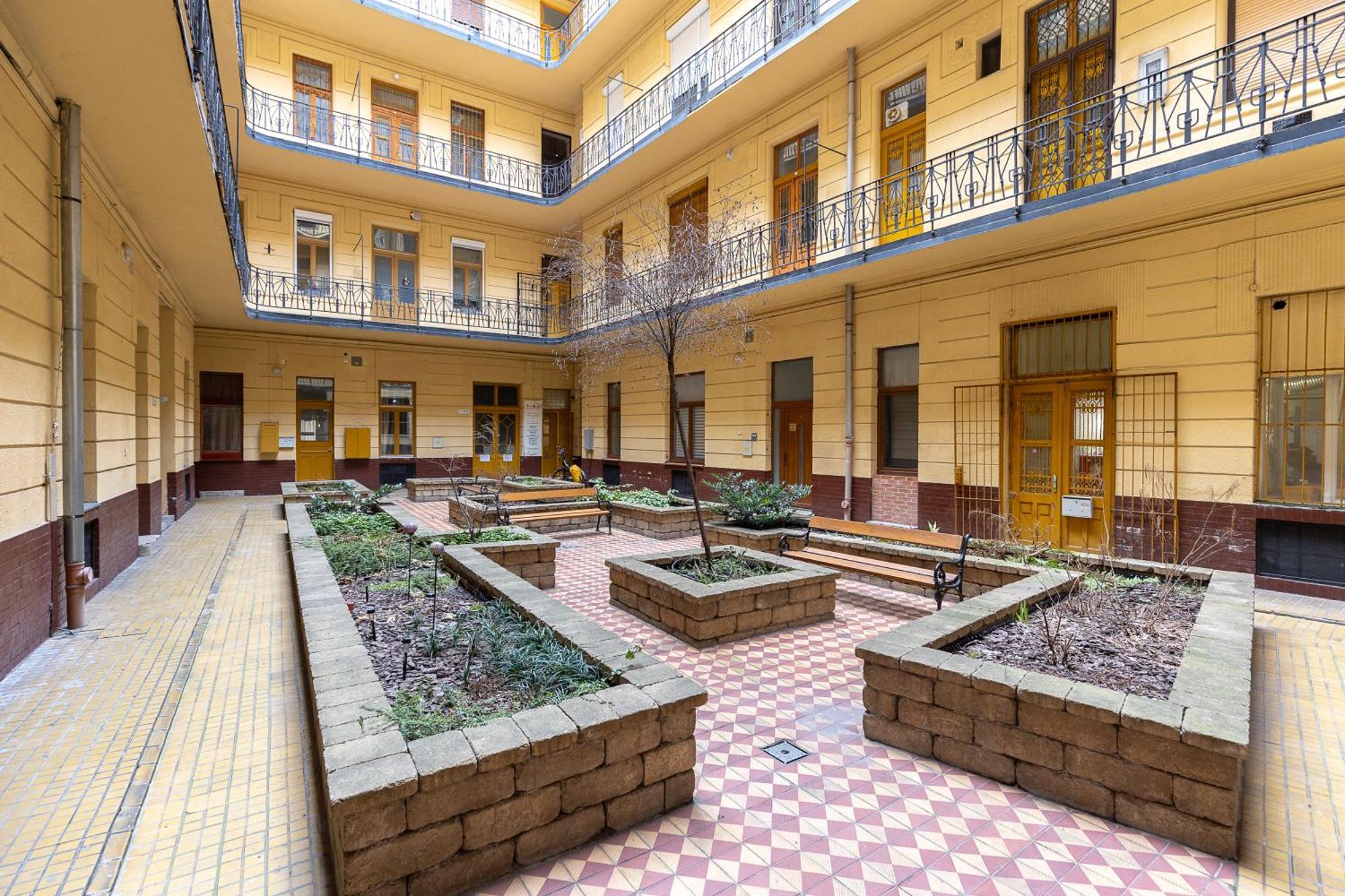 Harmony & Cute - Central Apartments Budapešť Exteriér fotografie
