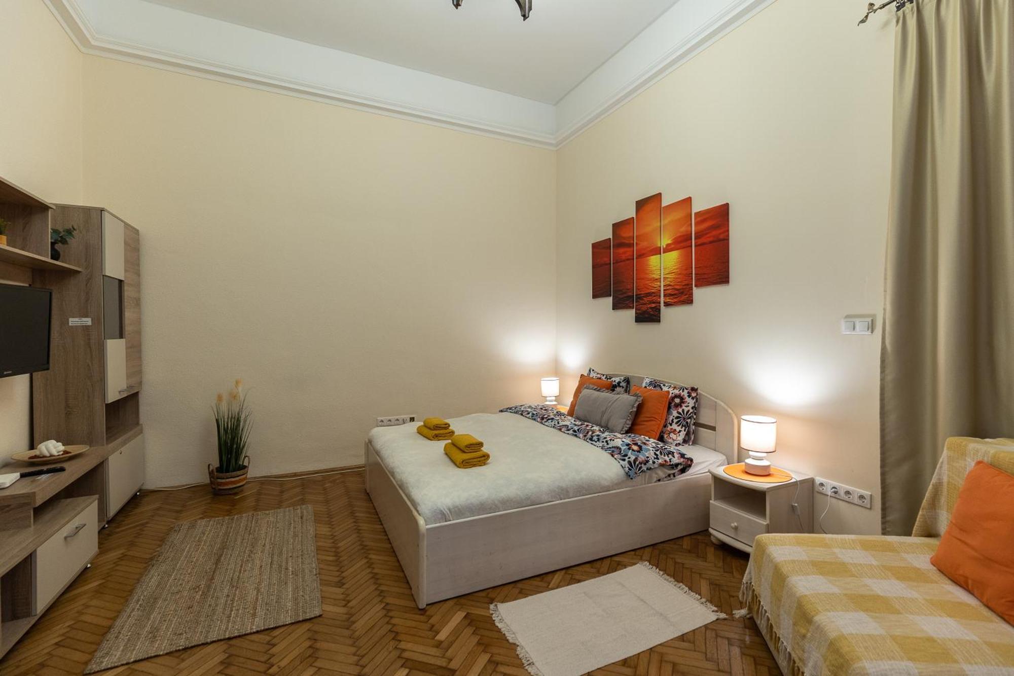 Harmony & Cute - Central Apartments Budapešť Exteriér fotografie