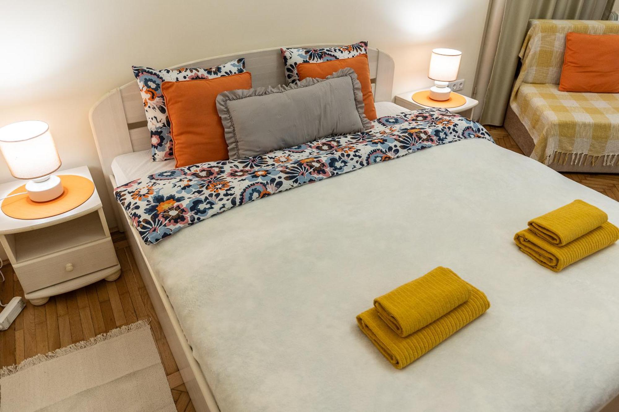Harmony & Cute - Central Apartments Budapešť Exteriér fotografie